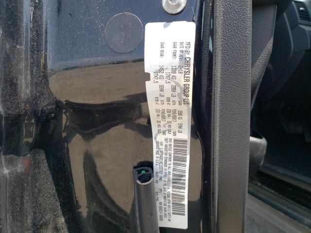 Photo 10 from auction – 2010 JEEP GRAND CHER with VIN 1J4PS4GK1AC155769