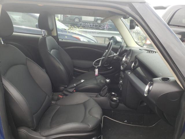 Photo 5 from auction – 2012 MINI COOPER S with VIN WMWSV3C57CTY29747