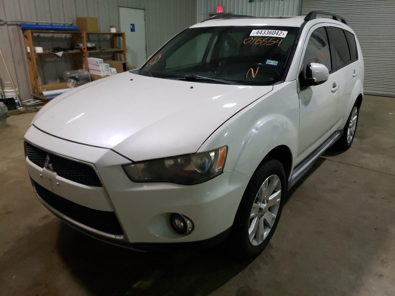 Photo 15 from auction – 2011 MITSUBISHI OUTLANDER with VIN JA4AS3AWXBU018854