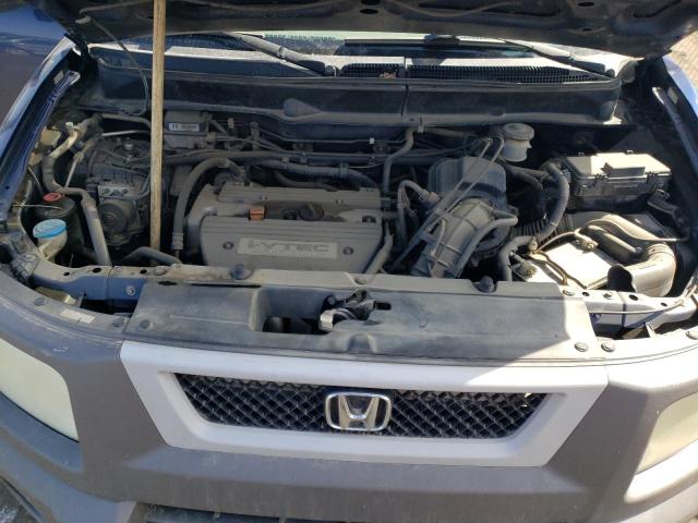 Photo 7 from auction – 2003 HONDA ELEMENT EX with VIN 5J6YH28513L042486