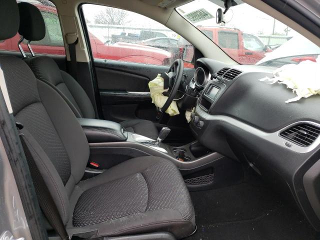 Photo 5 from auction – 2017 DODGE JOURNEY SE with VIN 3C4PDCAB4HT614455