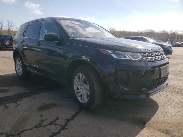 Photo 1 from auction – 2020 LAND ROVER DISCOVERY with VIN SALCT2FX7LH835077