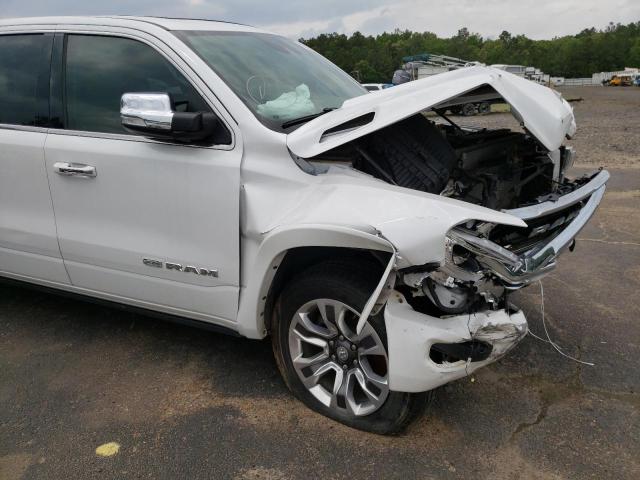 Photo 9 from auction – 2019 RAM 1500 LONGH with VIN 1C6SRFKT0KN791684