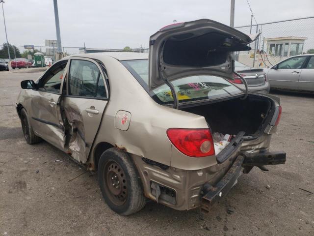 Photo 3 from auction – 2006 TOYOTA COROLLA CE with VIN 1NXBR32E06Z682738