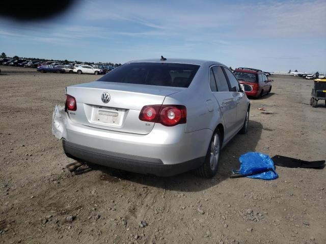 Photo 4 from auction – 2008 VOLKSWAGEN JETTA SE with VIN 3VWRM81K08M006302