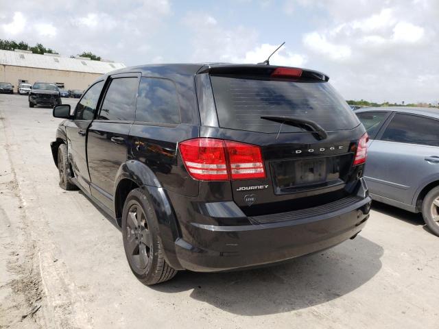 Photo 3 from auction – 2013 DODGE JOURNEY SE with VIN 3C4PDCABXDT557804