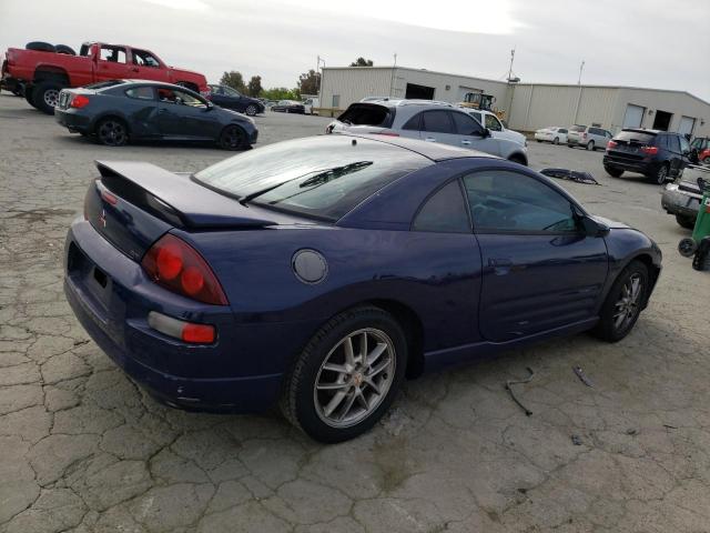 Photo 4 from auction – 2000 MITSUBISHI ECLIPSE GT with VIN 4A3AC54L2YE105101
