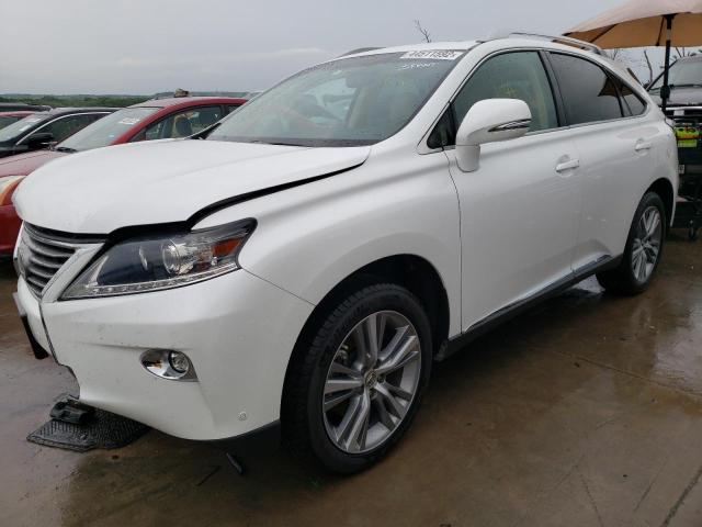 Фото 2 с аукциона – 2015 LEXUS RX 350 с VIN 2T2ZK1BA5FC190434