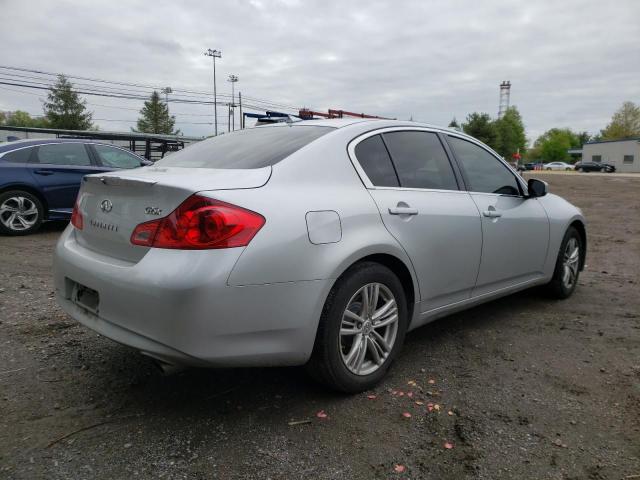 Photo 4 from auction – 2012 INFINITI G25 with VIN JN1DV6AR3CM730147