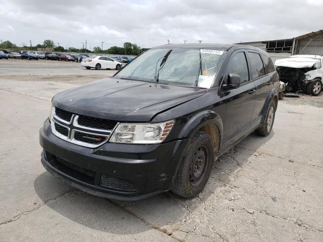 Photo 2 from auction – 2012 DODGE JOURNEY SE with VIN 3C4PDCAB0CT296505