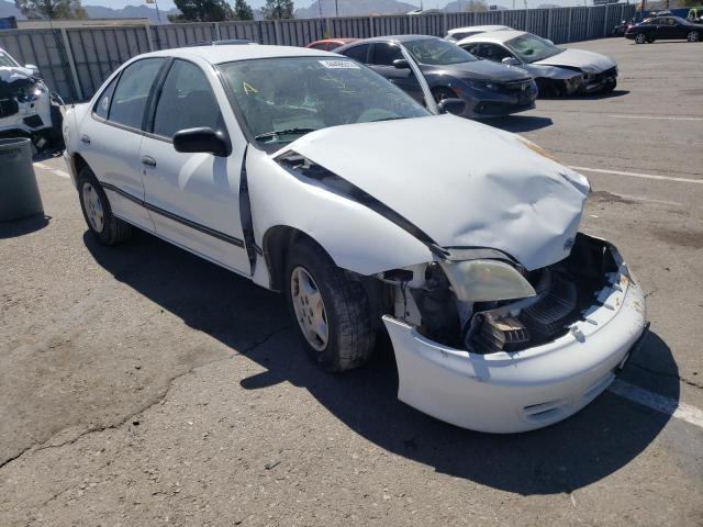 CHEVROLET CAVALIER 2000 with VIN 1G1JC5249Y7295250 - Photo from auction