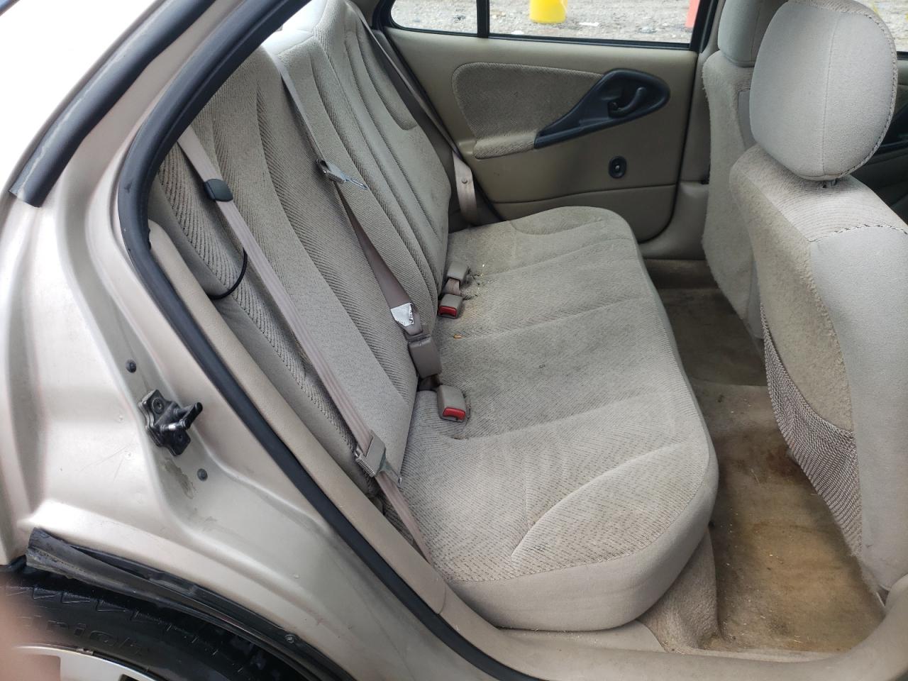 Photo 6 from auction – 2003 CHEVROLET CAVALIER L with VIN 1G1JF52F837283768