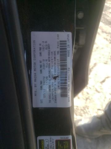 Photo 10 from auction – 2012 MAZDA 3 I with VIN JM1BL1V75C1692217