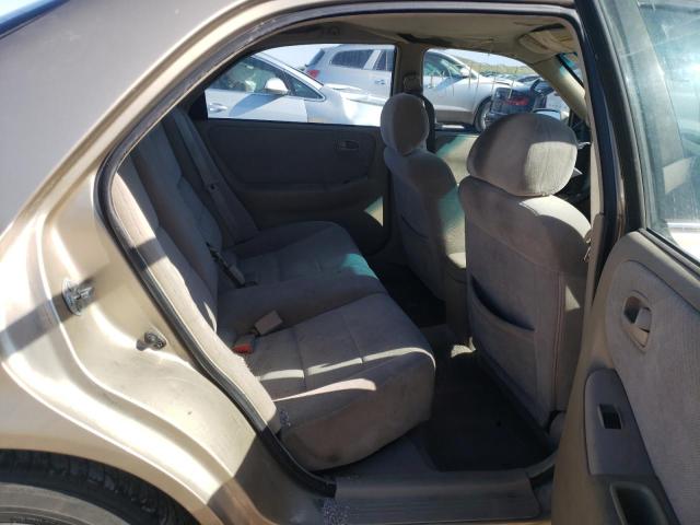 Photo 6 from auction – 1999 MAZDA 626 with VIN 1YVGF22C2X5885809