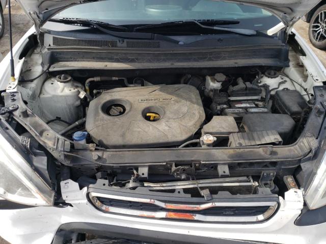 KIA SOUL + 2013 مع رقم تعريف المركبة KNDJT2A62D7754170 - صورة من المزاد