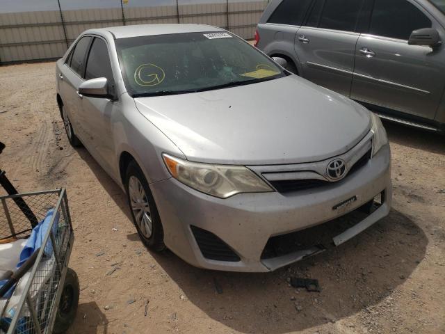 TOYOTA CAMRY L 2013 with VIN 4T1BF1FK4DU230494 - Photo from auction