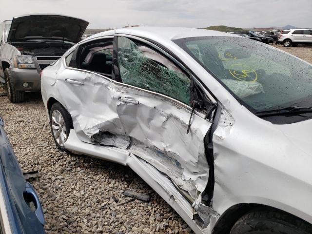 Photo 9 from auction – 2015 CHRYSLER 200 C with VIN 1C3CCCCG8FN672743