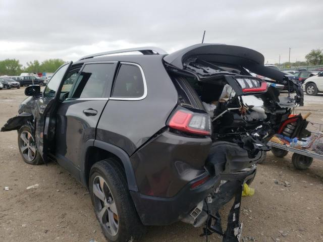 Photo 3 from auction – 2019 JEEP CHEROKEE L with VIN 1C4PJMDX8KD446189