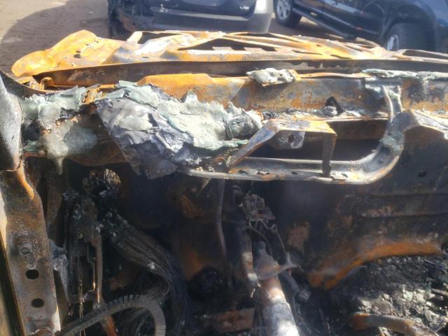 Photo 8 from auction – 2001 CHEVROLET SILVERADO with VIN 1GCHK23G11F134936