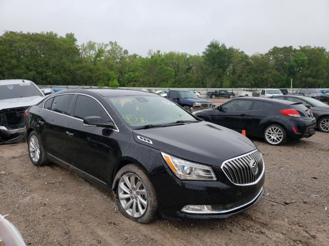 BUICK LACROSSE 2016 with VIN 1G4GB5G36GF152180 - Photo from auction
