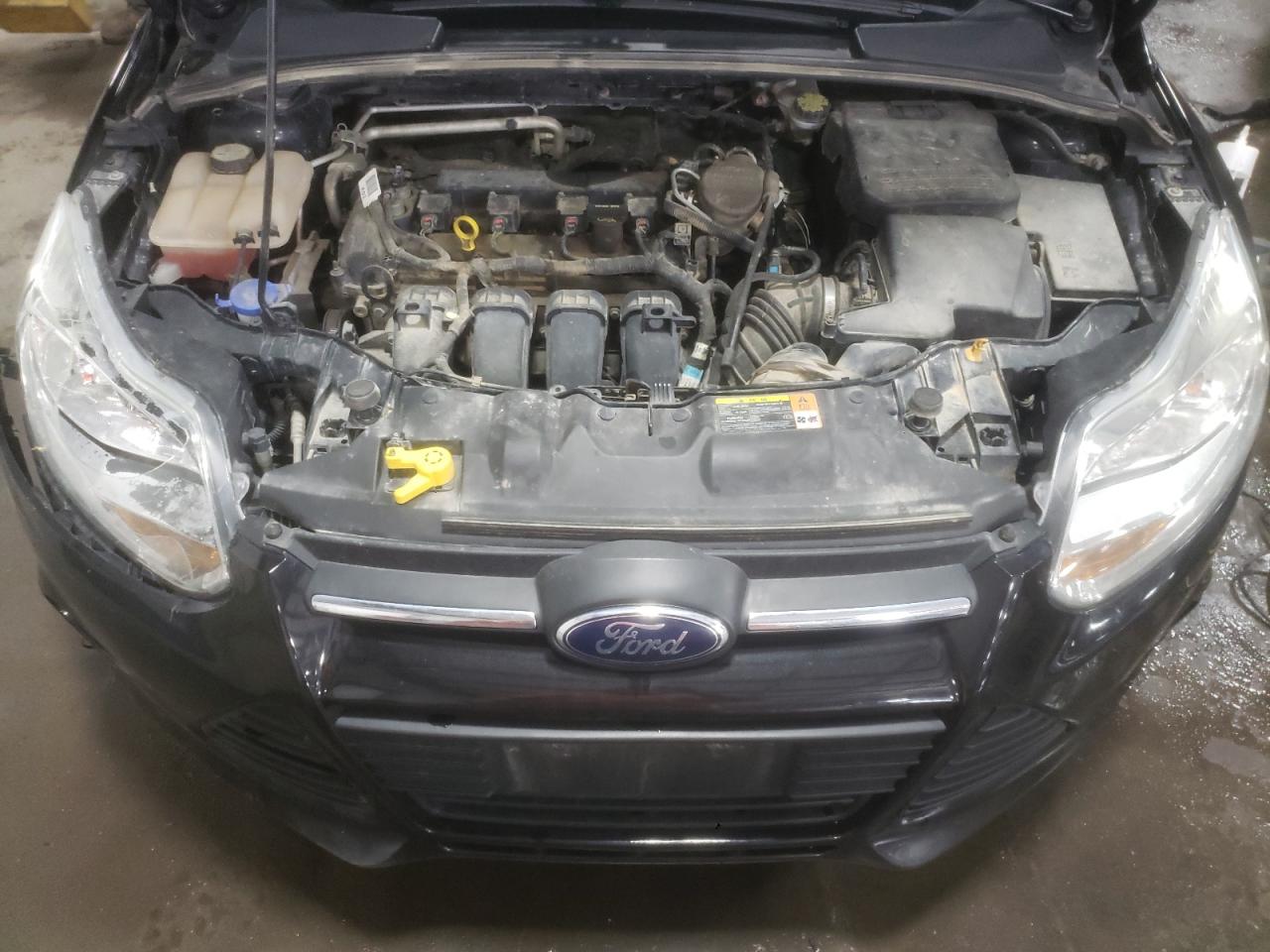Photo 7 from auction – 2013 FORD FOCUS SE with VIN 1FADP3F2XDL145063