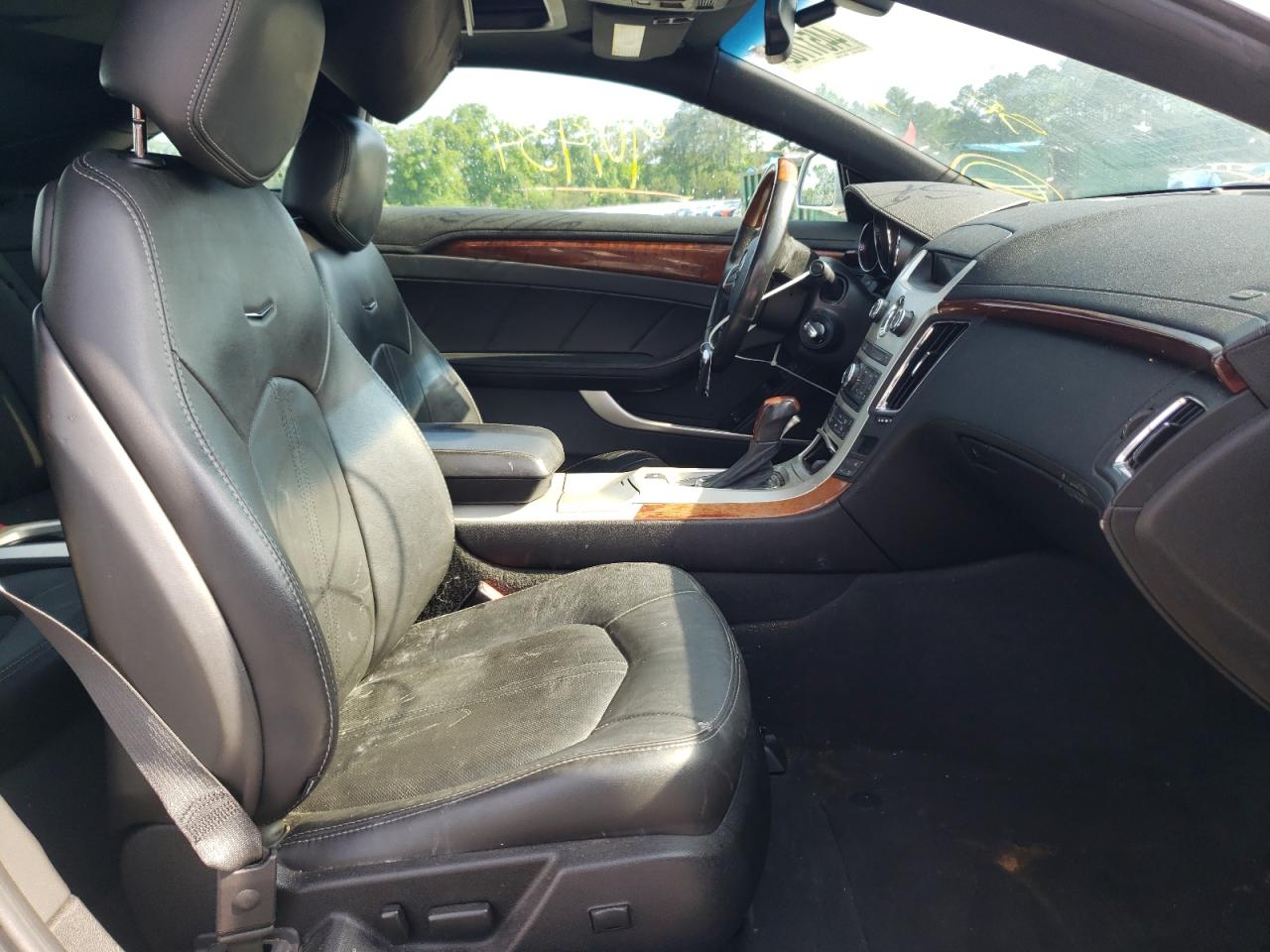 Photo 5 from auction – 2014 CADILLAC CTS PREMIU with VIN 1G6DD1E31E0103310