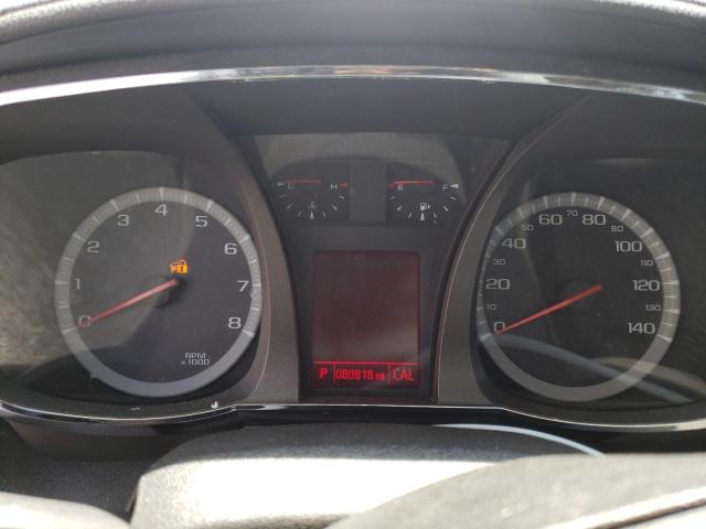 Photo 8 from auction – 2013 GMC TERRAIN SL with VIN 2GKFLREK6D6358074