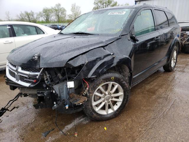 Photo 2 from auction – 2013 DODGE JOURNEY SX with VIN 3C4PDCBG4DT673221