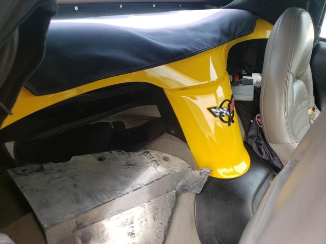 Photo 6 from auction – 2000 CHEVROLET CORVETTE with VIN 1G1YY32G5Y5105146