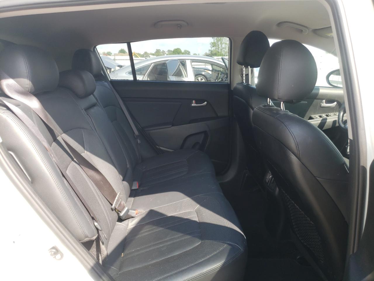 Photo 6 from auction – 2014 KIA SPORTAGE S with VIN KNDPC3A61E7570761