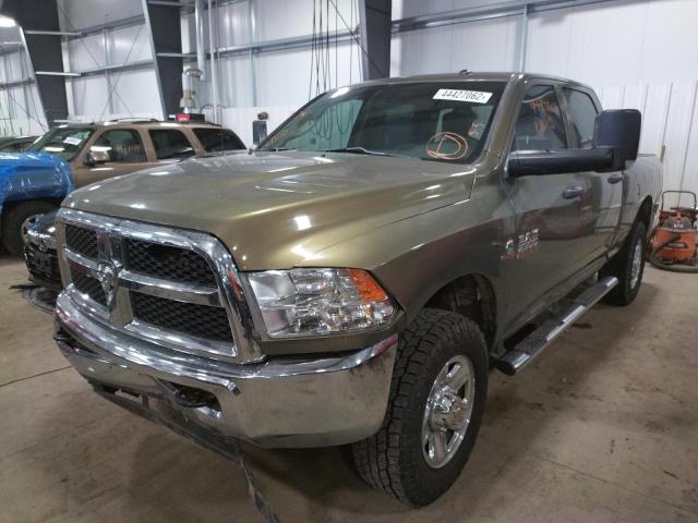 Photo 2 from auction – 2014 RAM 2500 ST with VIN 3C6UR5CLXEG185517