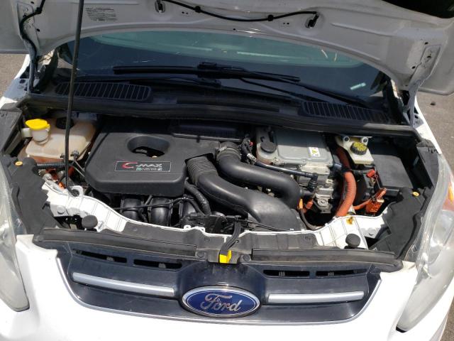 Foto 7 de la subasta – 2014 FORD C-MAX PREM con VIN 1FADP5CU0EL503418