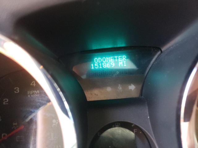 Photo 8 from auction – 2012 CHEVROLET TRAVERSE L with VIN 1GNKVGED3CJ396266
