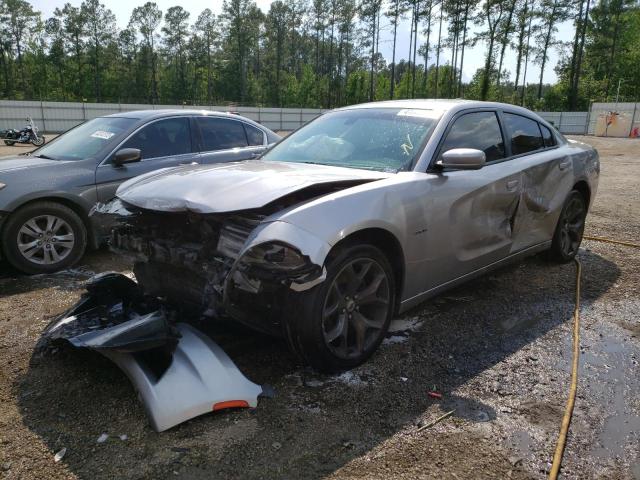 Photo 2 from auction – 2018 DODGE CHARGER R/ with VIN 2C3CDXCT7JH224142