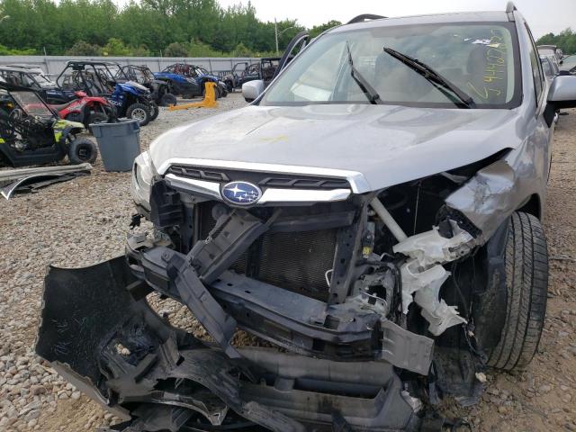 Photo 9 from auction – 2017 SUBARU FORESTER 2 with VIN JF2SJAECXHH434648