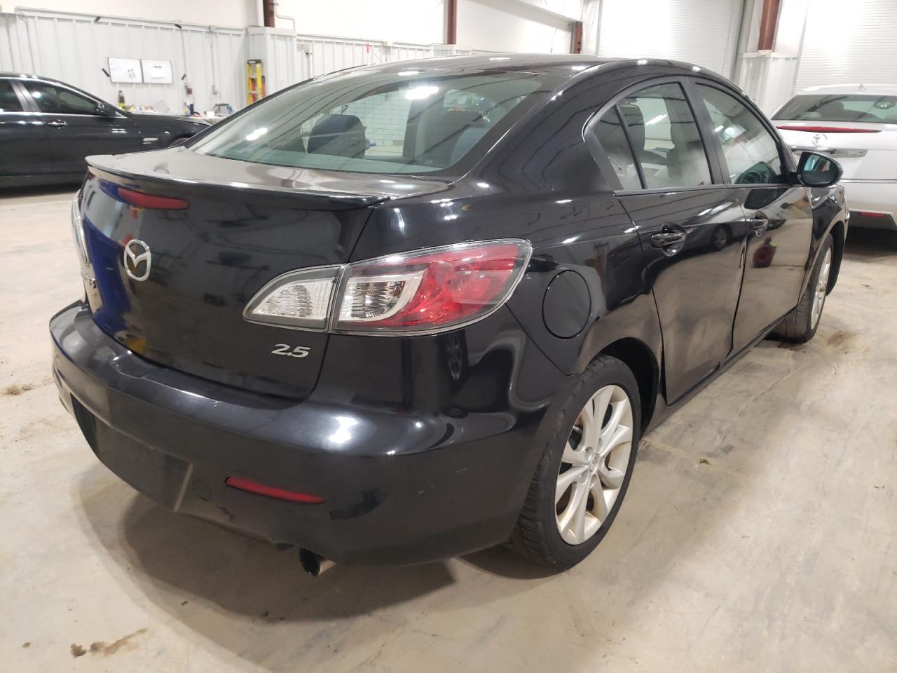 Photo 4 from auction – 2011 MAZDA 3 S with VIN JM1BL1U54B1378475