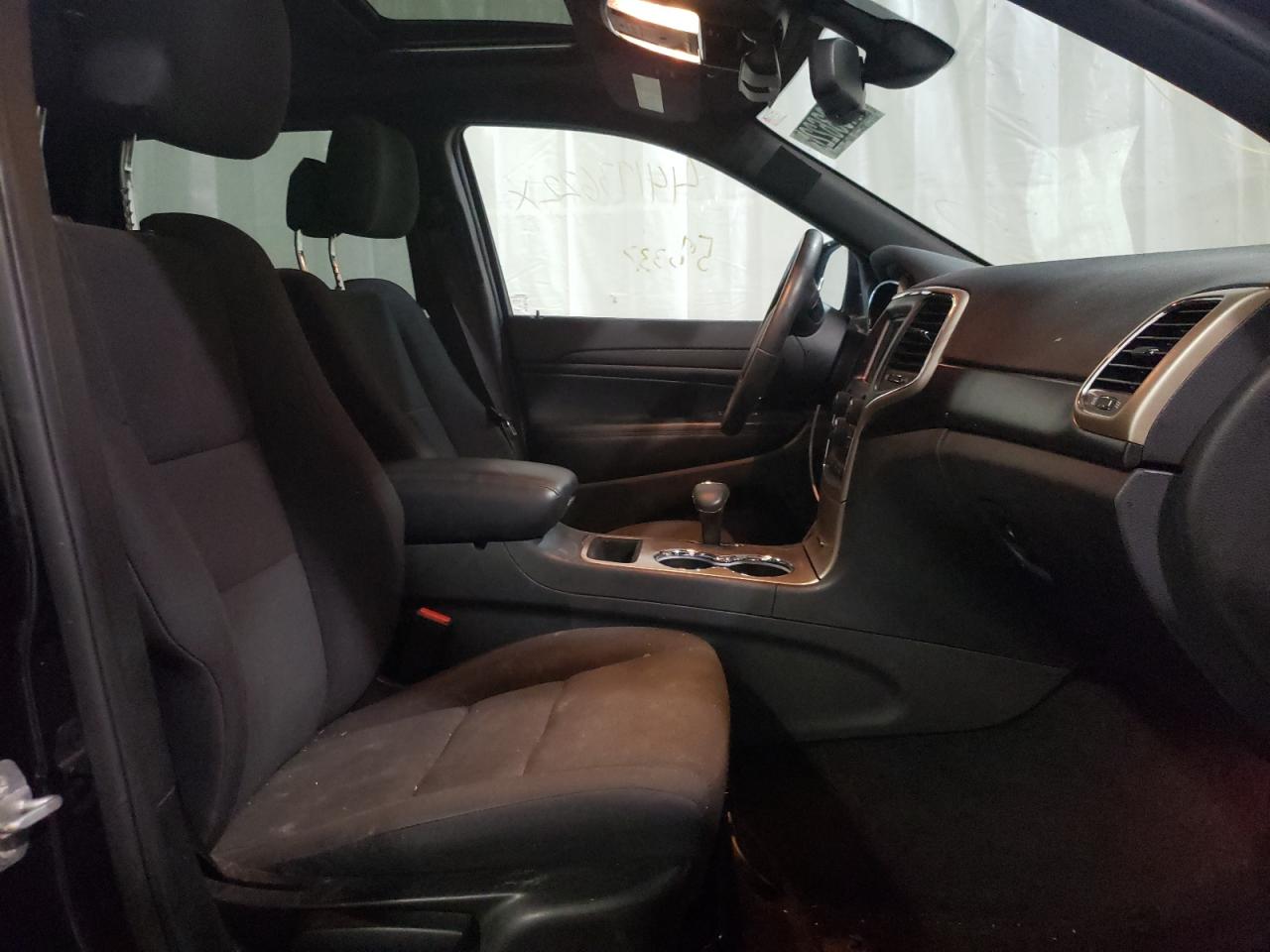Photo 5 from auction – 2015 JEEP GRAND CHER with VIN 1C4RJFAG8FC650382