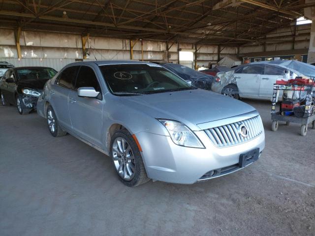 MERCURY MILAN PREM 2010 with VIN 3MEHM0JG6AR628325 - Photo from auction