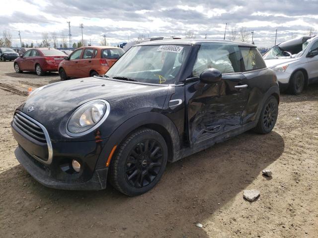 Photo 2 from auction – 2018 MINI COOPER with VIN WMWXP5C59J2H29201