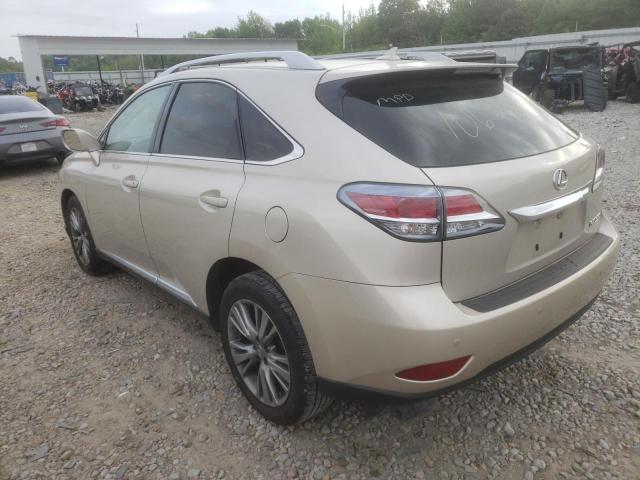 Photo 3 from auction – 2013 LEXUS RX 350 with VIN 2T2ZK1BA6DC106280