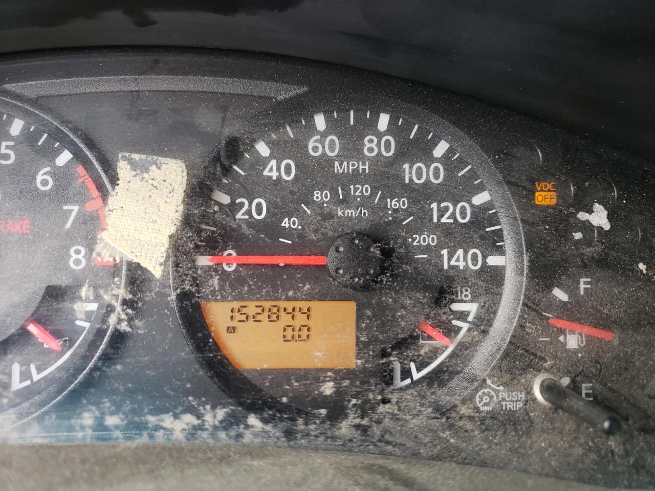 Photo 8 from auction – 2010 NISSAN FRONTIER K with VIN 1N6AD0CW1AC445837