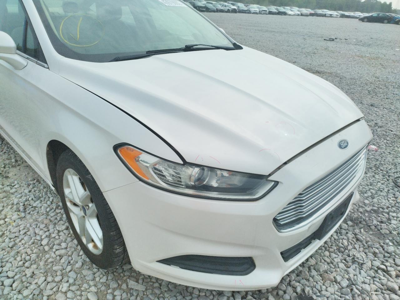 Photo 9 from auction – 2014 FORD FUSION SE with VIN 3FA6P0H77ER158517