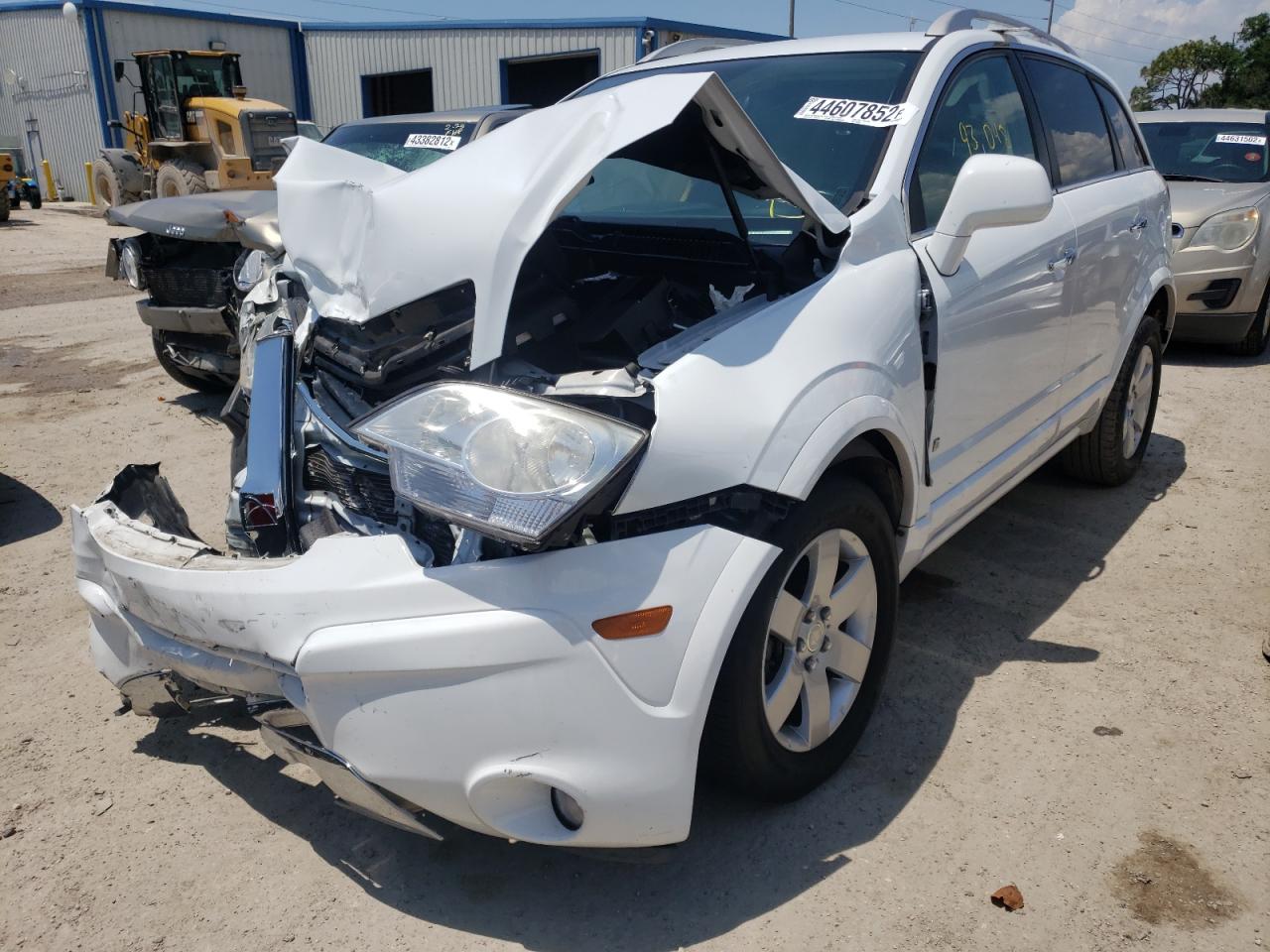 Photo 2 from auction – 2008 SATURN VUE XR with VIN 3GSCL53708S644469