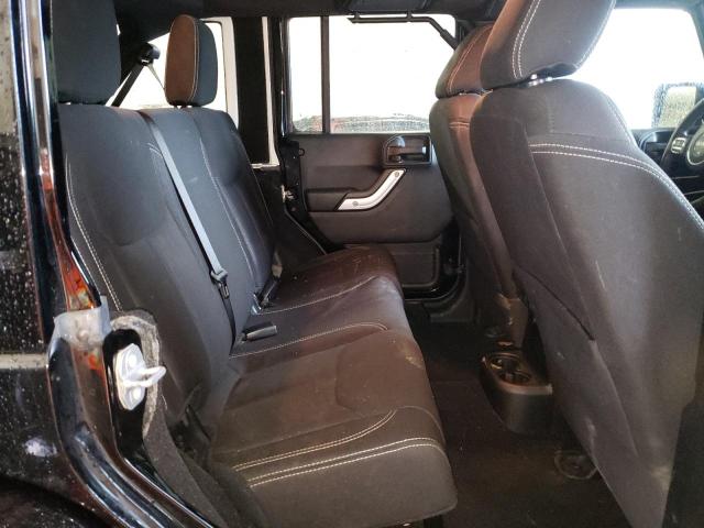 Photo 6 from auction – 2016 JEEP WRANGLER U with VIN 1C4BJWFG6GL240482