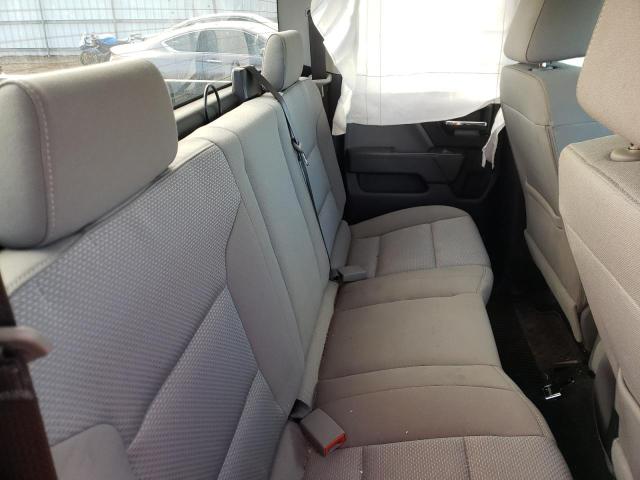 Photo 6 from auction – 2018 CHEVROLET SILVERADO with VIN 1GCVKPEC2JZ363828