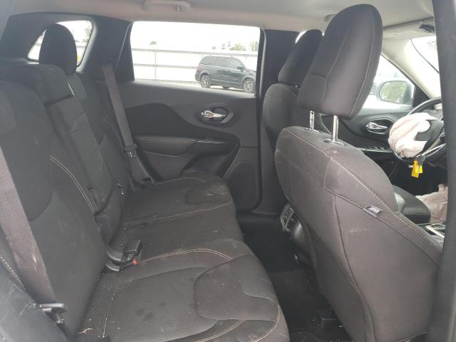 Photo 6 from auction – 2016 JEEP CHEROKEE L with VIN 1C4PJLCS2GW173181