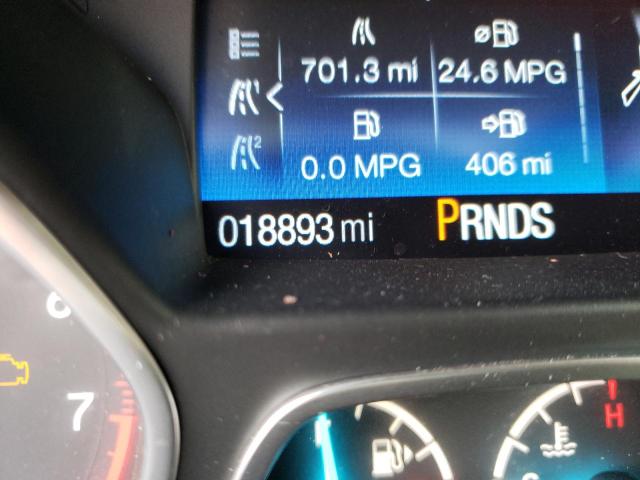 Photo 8 from auction – 2018 FORD ESCAPE SEL with VIN 1FMCU9HD2JUD33626