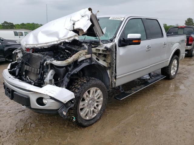 Photo 2 from auction – 2014 FORD F150 SUPER with VIN 1FTFW1EF4EFC85110