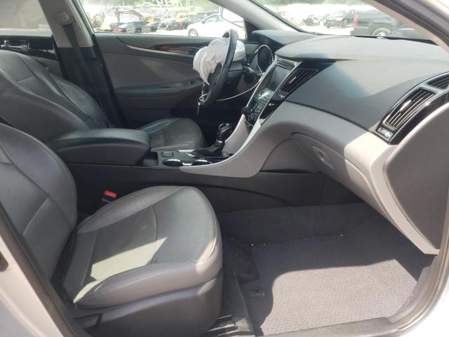 Photo 5 from auction – 2013 HYUNDAI SONATA SE with VIN 5NPEC4AC5DH636936