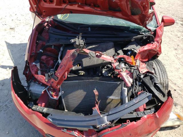 Photo 7 from auction – 2016 TOYOTA COROLLA L with VIN 2T1BURHE3GC682244